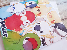 Load image into Gallery viewer, Bird Greeting Card
