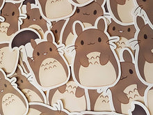 Load image into Gallery viewer, Totoro Sticker