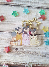 Load image into Gallery viewer, Normal P o k e 3 / 2in Acrylic Charm