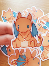 Load image into Gallery viewer, Charizard Sticker