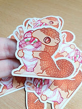Load image into Gallery viewer, Pangolin Sticker
