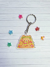 Load image into Gallery viewer, Autumn Animals 2" Acrylic Charm