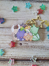 Load image into Gallery viewer, Bug P o k e 1 / 2in Acrylic Charm