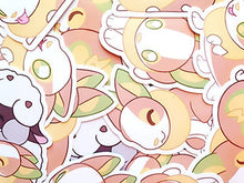 Load image into Gallery viewer, Yamper Stickers