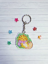 Load image into Gallery viewer, Autumn Animals 2" Acrylic Charm