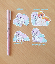 Load image into Gallery viewer, Ponyta Galarian Sticker Pack