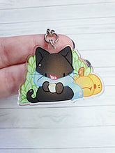Load image into Gallery viewer, Autumn Animals 2" Acrylic Charm