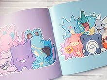 Load image into Gallery viewer, P o k e Zine