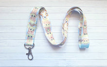 Load image into Gallery viewer, Green Baby Lanyard