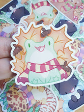 Load image into Gallery viewer, Autumn Animals Stickers