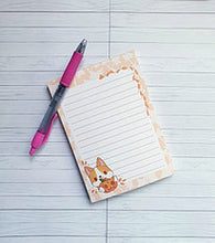 Load image into Gallery viewer, Corgi NotePad