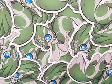 Load image into Gallery viewer, Link Wolf Sticker