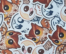 Load image into Gallery viewer, Owl Stickers