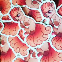 Load image into Gallery viewer, Vulpix Sticker