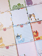 Load image into Gallery viewer, Square Memopads