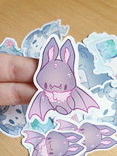 Load image into Gallery viewer, Halloween Stickers 2