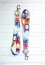 Load image into Gallery viewer, G h i b l i Lanyard