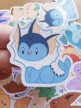 Load image into Gallery viewer, Eeveelution Sticker