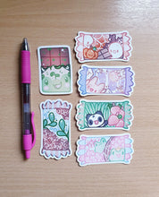 Load image into Gallery viewer, Chocolate Sticker Pack
