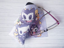 Load image into Gallery viewer, Gengar / Lens Cleaning Cloth - for glasses and screens