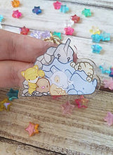 Load image into Gallery viewer, Ground P o k e 1 / 2in Acrylic Charm