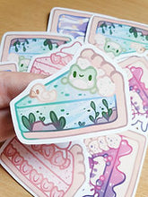 Load image into Gallery viewer, Pie Stickers