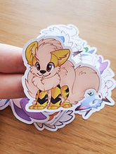 Load image into Gallery viewer, Arcanine Sticker
