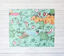 Load image into Gallery viewer, B u l b a s a u r - Lens Cleaning Cloth