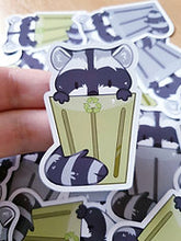 Load image into Gallery viewer, Trash Panda Sticker
