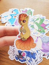 Load image into Gallery viewer, Vulpix Sticker