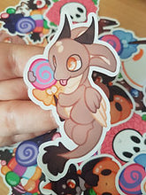 Load image into Gallery viewer, Halloween Stickers Set 2