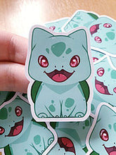 Load image into Gallery viewer, B u l b a s a u r - Sticker