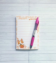 Load image into Gallery viewer, Corgi NotePad