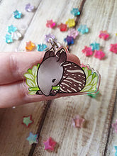 Load image into Gallery viewer, Tapir 2in Acrylic Charm