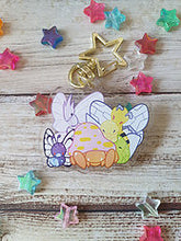 Load image into Gallery viewer, Bug P o k e 2 / 2in Acrylic Charm