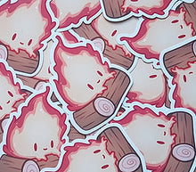 Load image into Gallery viewer, Calcifer 2 Sticker