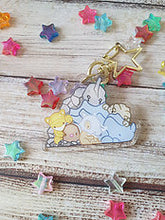 Load image into Gallery viewer, Ground P o k e 1 / 2in Acrylic Charm