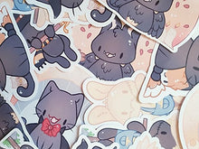 Load image into Gallery viewer, Halloween Stickers Set 4