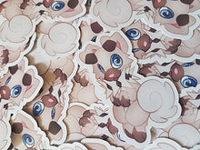 Load image into Gallery viewer, Rockruff Sticker