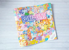 Load image into Gallery viewer, P o k e Zine