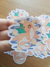 Load image into Gallery viewer, Dragonite Stickers