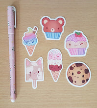 Load image into Gallery viewer, Food Sticker Pack