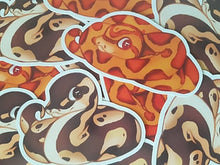 Load image into Gallery viewer, Snake Stickers