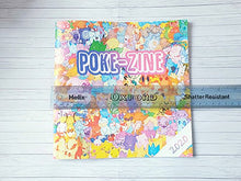 Load image into Gallery viewer, P o k e Zine