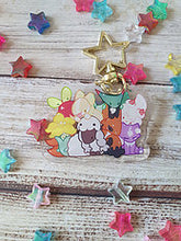 Load image into Gallery viewer, Shield Sword Pokemon 1 / 2in Acrylic Charm