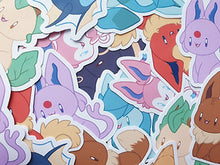 Load image into Gallery viewer, Eeveelution Sticker