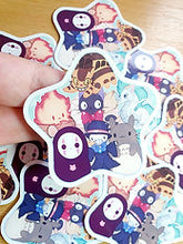 Load image into Gallery viewer, G h i b l i Star Sticker