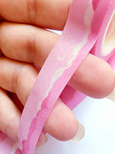 Load image into Gallery viewer, Pink Clouds Glitter Washi Tape