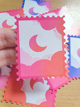Load image into Gallery viewer, Stamp Cloud Stickers 2