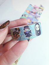 Load image into Gallery viewer, G h i b l i Washi Tape